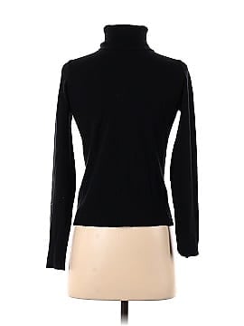 C by Bloomingdales Long Sleeve Turtleneck (view 2)