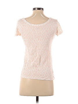 Ann Taylor LOFT Short Sleeve T-Shirt (view 2)