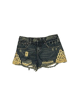 Free People Denim Shorts (view 1)