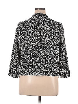 Point Sur 3/4 Sleeve Blouse (view 2)