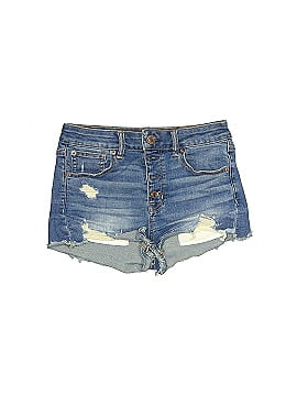 American Eagle Outfitters Denim Shorts (view 1)