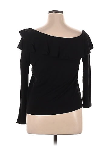Gibson Long Sleeve Blouse (view 2)