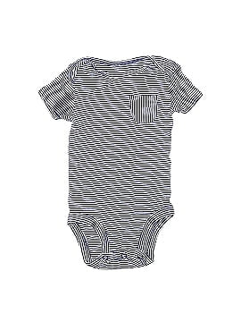 Child of Mine by Carter's Short Sleeve Onesie (view 1)