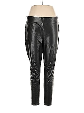 Ann Taylor LOFT Faux Leather Pants (view 1)