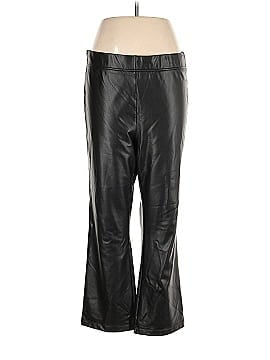 Ann Taylor LOFT Faux Leather Pants (view 1)