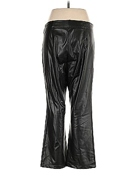 Ann Taylor LOFT Faux Leather Pants (view 2)