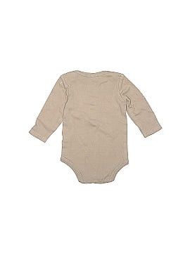 Hb Long Sleeve Onesie (view 2)