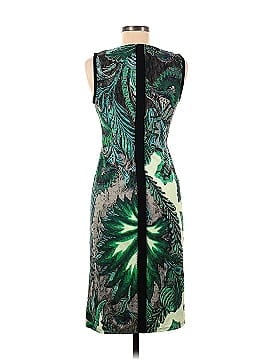 Roberto Cavalli Jungle-Print Sheath Dress (view 2)