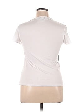 Just Cavalli Crystal-Embellished T-Shirt (view 2)