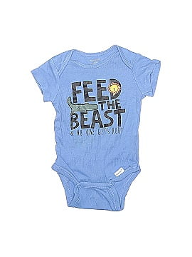 Onesies Short Sleeve Onesie (view 1)