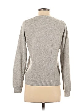 M&S Collection Cashmere Pullover Sweater (view 2)