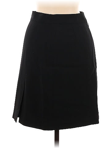 DKNY Wool Skirt (view 2)