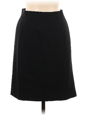 DKNY Wool Skirt (view 1)