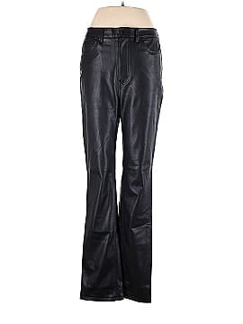 AFRM Faux Leather Pants (view 1)