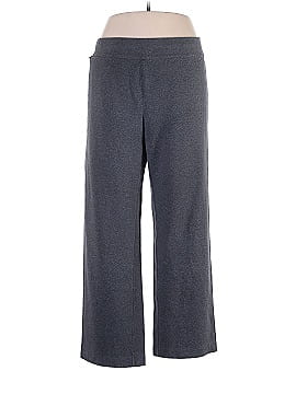 Lands' End Fleece Pants (view 1)