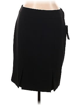 Black Label by Evan Picone Casual Skirt (view 1)