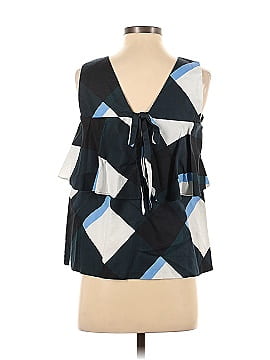 Ann Taylor Sleeveless Blouse (view 2)