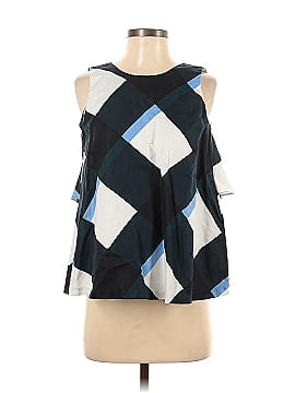 Ann Taylor Sleeveless Blouse (view 1)