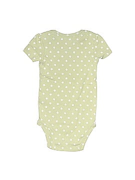 Carter's Short Sleeve Onesie (view 2)