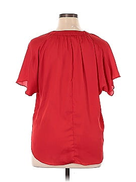 Elia Cher Short Sleeve Blouse (view 2)