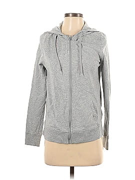 Victoria Sport Zip Up Hoodie (view 1)