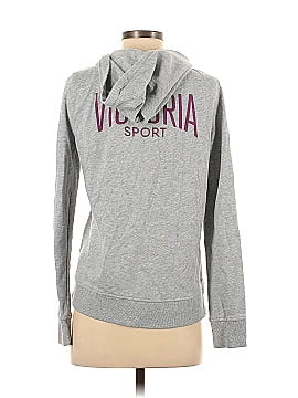 Victoria Sport Zip Up Hoodie (view 2)