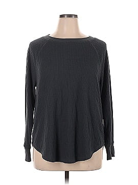 Ann Taylor LOFT Thermal Top (view 1)