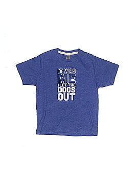 Instant Message Short Sleeve T-Shirt (view 1)