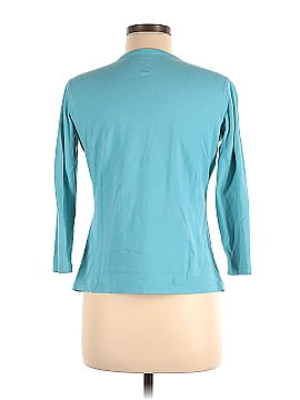 Eddie Bauer 3/4 Sleeve T-Shirt (view 2)