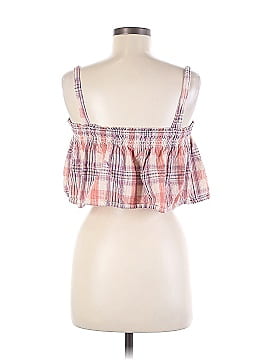 American Eagle Outfitters Sleeveless Blouse (view 2)