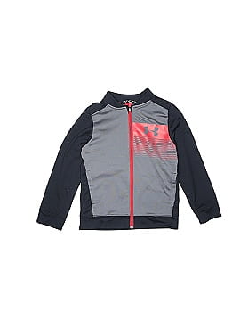 Under Armour Track Jacket (view 1)