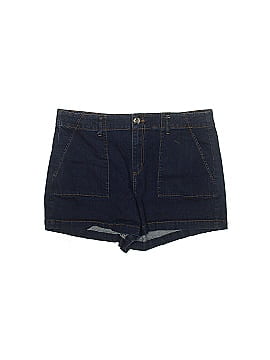 Ann Taylor LOFT Denim Shorts (view 1)