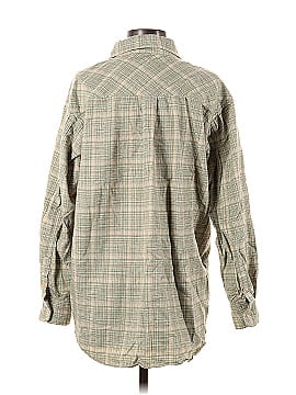 Wilfred Free Long Sleeve Button-Down Shirt (view 2)