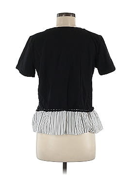 Laundry by Shelli Segal Short Sleeve Top (view 2)