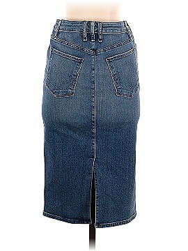 Mcguire Denim Skirt (view 2)