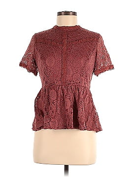 Andree by UNIT Short Sleeve Blouse (view 1)