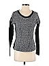 Madewell Black Gray Pullover Sweater Size XS - photo 1