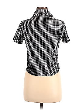 Shein Short Sleeve Blouse (view 2)