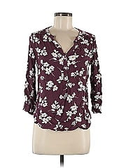 Market And Spruce 3/4 Sleeve Blouse