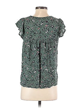 Old Navy Short Sleeve Blouse (view 2)