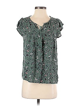 Old Navy Short Sleeve Blouse (view 1)