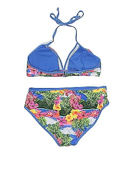 Nicole Miller New York Two Piece Swimsuit (view 2)