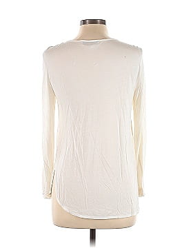 Ann Taylor LOFT Long Sleeve Blouse (view 2)