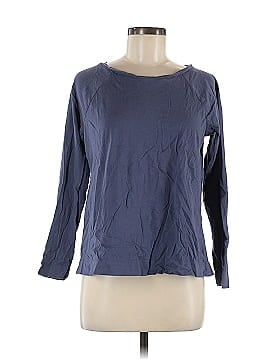 Ann Taylor LOFT Long Sleeve Top (view 1)