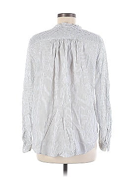 Ann Taylor LOFT Long Sleeve Blouse (view 2)