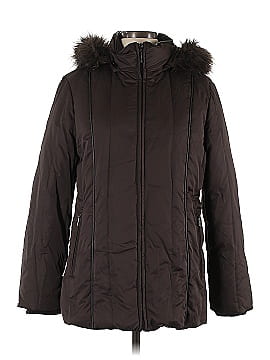 Liz Claiborne Snow Jacket (view 1)