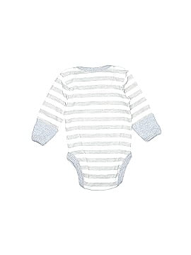 Pact Long Sleeve Onesie (view 2)