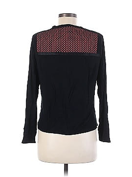 Mystery Long Sleeve Blouse (view 2)