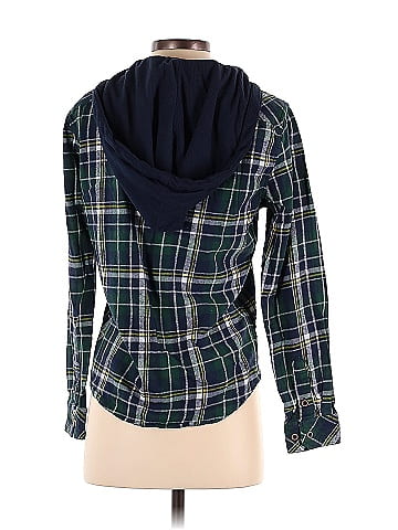 Nomad Long Sleeve Button-Down Shirt (view 2)