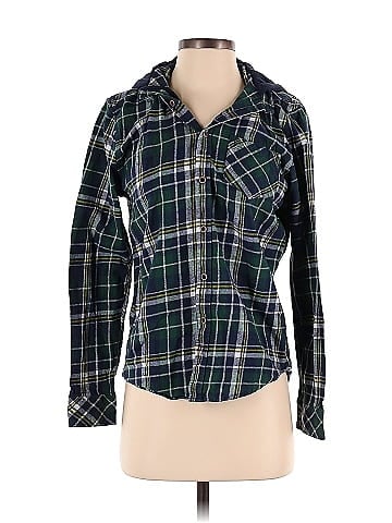 Nomad Long Sleeve Button-Down Shirt (view 1)